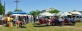 lunch at gold country swap meet