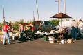Sellers at Gold Country Swap Meet