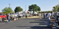 Sellers at Gold Country Swap Meet