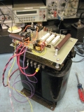k6jca 813 power supply