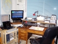 W6VW Stan H.R.D. setup .