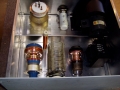W6VW Stan New Amplifier.