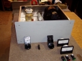 W6VW Stan New Amplifier.