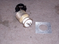 W6VW Stan New Amplifier.