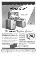 Kluge California Kilowatt